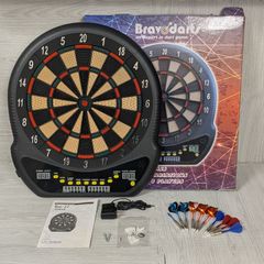 TV-DARTS ダーツボード テレビダーツ - メルカリ