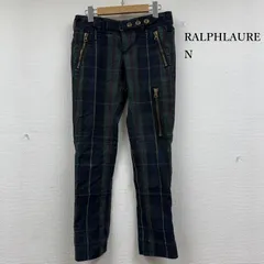 ラルフローレン クラシック タータン チェック  パンツ 裾ジップ PR RL KA 2003 レディース 9号 ISItems【USED】【古着】【中古】50152326のサムネイル