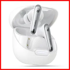 【数量限定】/ / / / IPX4防水規格 ハイレゾ対応 最大50時間再生 ワイヤレス充電/マルチポイント接続/外音取り込み 3.0 / 【完全ワイヤレスイヤホン/ウルトラノイズキャンセリング 5.3) (Blueooth NC PSE技術基準適合】ホワイト