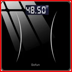 【特価商品】電池2本付き テープメジャー付き 電池式 たいじゅうけい 軽量 コンパクト 強化ガラス weight 180kgまで対応 ボディスケール 見やすい 大画面LCD バックライト付 scale 高精度 自動ON/OFF 乗るだけ ヘルスメーター 【20