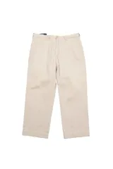 ポロラルフローレン コットン プレストン チノ パンツ size 35*30