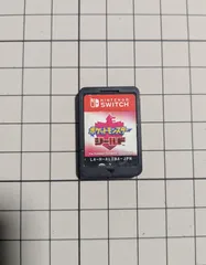 任天堂Switch　ポケットモンスターシールド　ソフトのみ