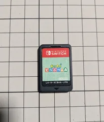 任天堂Switch　あつまれどうぶつの森　ソフトのみ