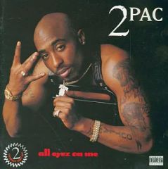 2 PAC / ALL EYEZ ON ME ！US ORIGINAL 4LP！ - メルカリ