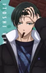 【中古】キャラカード 糸師凛 特製カード Chocolate 「ブルーロック POP UP STORE in 東京駅一番街東京キャラクターストリート」 対象商品購入特典