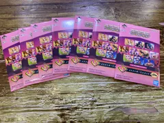 一番くじ Fate/Grand Order セレブサマーエクスペリエンス＆アーキタイプインセプション G賞 イラストボードスタンド 未開封7個セット