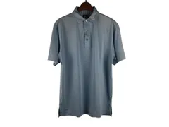 【中古ゴルフウェア】FootJoy(フットジョイ) 半袖ポロシャツ LL