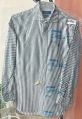 ポロラルフローレン シャツ M スリムフィット 15 32/33