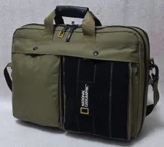 ナショナルジオグラフィック リーダウト 3WAY マルチ バックパック トートバッグ クロスバッグ