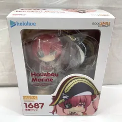 【中古】開封)ねんどろいど 宝鐘マリン[91]