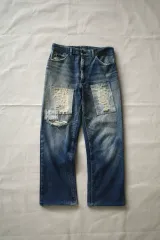 リー デニム パンツ