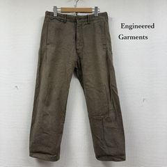 エンジニアードガーメンツ ワークパンツ ENGINEERED GARMENTS - メルカリ