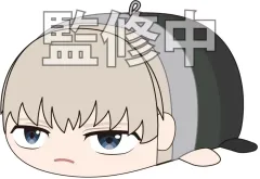 【中古】ぬいぐるみマスコット・ぬいぐるみバッジ 梶蓮 「WIND BREAKER ぽてコロマスコット2」