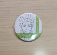 呪術廻戦 0 劇場版 展示会 狗巻 棘 原画 缶バッジ