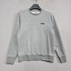 フィラ 裏毛スウェット メンズL ㅡ0119