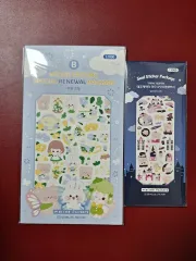 メリーファクトリー ステッカー パッケージ まとめ 出品