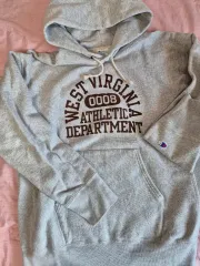 チャンピオン ブルー タグ ジャパン WHO フーディー XL