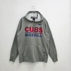 ナイキ MLB シカゴ・カブス ドライフィット 起毛 Tシャツ