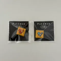 cuポケットモンスター キーキャップ ヒトカゲ、ゼニガメ まとめ