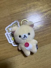 コリラックマ キーホルダー