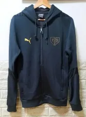 プーマ ロール LOL GEN.G ゲンジ 外 アウター ジャンパー ウィンドブレーカー 兼 ゲンジ フード ジップアップ