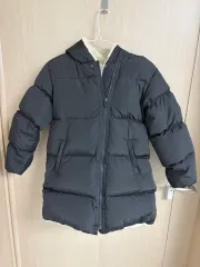 I LOVE J ダウンジャケット ロング丈 ジュニア 3XL