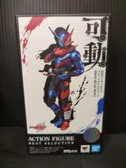 BANDAI SPIRITS S.H.Figuarts/[BEST SELECTION] 仮面ライダービルド 仮面ライダービルド ラビットタンクフォーム