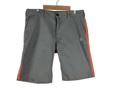 【中古ゴルフウェア】rough & swell(ラフ&スウェル) ショートパンツ L