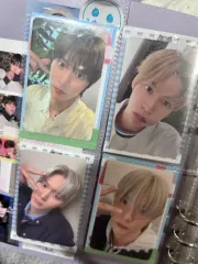 RIIZE（ライズ） ウンソク(EUNSEOK) トレカ まとめ 出品(裏面)