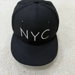 F NEW ERA ニューエラ NYC スナップバック 0126T2