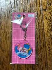 サンリオ リトルツインスターズ アクリル キーホルダー 出品
