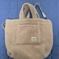 フリースバッグ出品