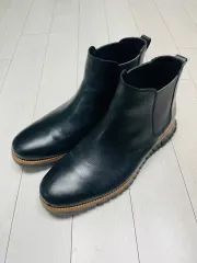コールハーン ゼログランド チェルシー ブーツ 270MM l 3回着用