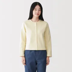 無印良品 セーター カーディガン