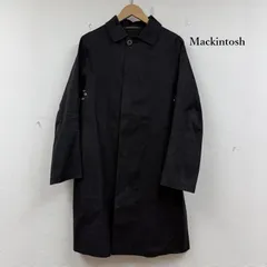 マッキントッシュ ステンカラー コート ロング コート スコットランド製 メンズ 36 ISItems【USED】【古着】【中古】50152322のサムネイル