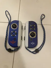 新品 【任天堂純正品】Joy-Con(L)/(R) ゼルダの伝説 スカイウォードソード エディション