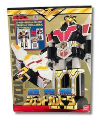 未開封 鳥人戦隊ジェットマン DX超驚級 ジェットガルーダ - メルカリ