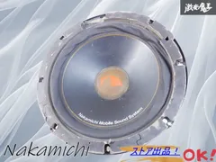 2026年最新】NAKAMICHI SPの人気アイテム - メルカリ