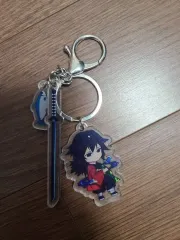 鬼滅の刃 アクリルキーホルダー 冨岡 義勇