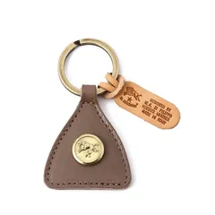 【新着商品】[イル ビゾンテ] キーリング 54_1_5482305590 F グレー