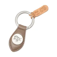 【新着商品】[イル ビゾンテ] キーリング 54_1_5452305050 F グレー