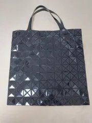 正規品 BAO BAO ISSEY MIYAKE バオバオイッセイミヤケ ブラック トートバッグ