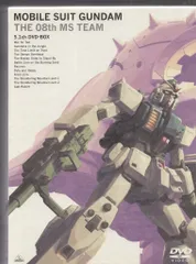機動戦士ガンダム 第08MS小隊 vol.1〜5セット【LD】 91zvCo15RGL._AC_UF350,