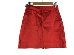 【中古ゴルフウェア】RALPH LAUREN (ラルフローレン) スカート S