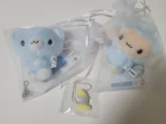 日菜(ひな)クウ ぬいぐるみ 青(あお)クッスン クマ ドール バナナ BANANA