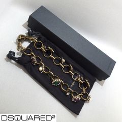 DSQUARED2 ウォレットチェーン ネックレス 50cm - メルカリ