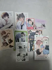 相澤消太兄さん 3 巻 特装版 パンフレット 4 巻特装版