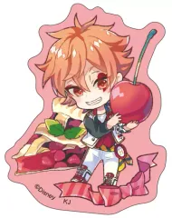 【中古】クリップ エース・トラッポラ 「ディズニー ツイステッドワンダーランド トレーディングアクリルクリップ vol.1 キャラペコ」