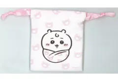 【中古】バッグ ちいかわ(おくるみ) 「ちいかわ なんか小さくてかわいいやつ Chiikawa Baby トレーディングミニ巾着」