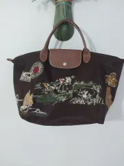 ロンシャン トートバッグ